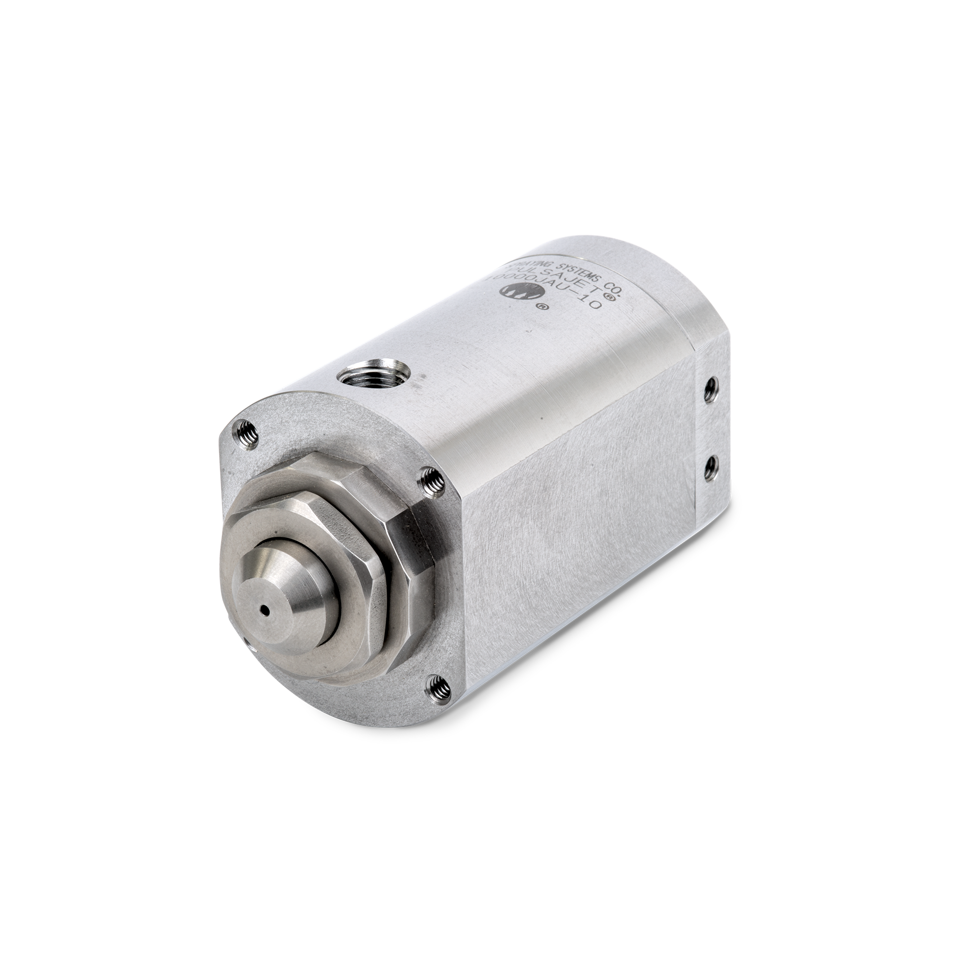 Automatic Electrically-Actuated Air Atomizing Nozzle, AA10000JAU